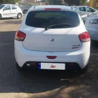 تیبا 2 کم کار معاوضه|خودرو سواری و وانت|قزوین, |دیوار