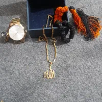 ست ساعت و انگشتر