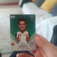 کیمدی رونالدو