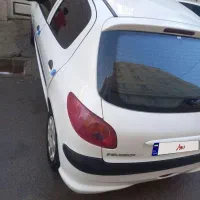 پژو ۲۰۶ مدل ۹۶ تیپ ۵|خودرو سواری و وانت|خرم‌آباد, |دیوار