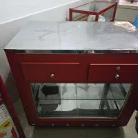 میز و ویترین سوپرمارکت|فروشگاه و مغازه|باقرشهر, |دیوار