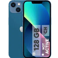 فروش گوشی ایفون ۱۳نرمال ۱۲۸ گیگ