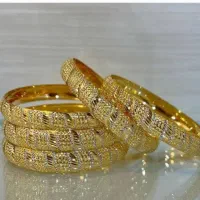 سه النگو و یه حلقه