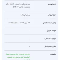 فروش حواله سورن پلاس Xu7p