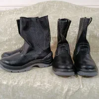 فروش  کفش ایمنی ساق بلند در کوهچنار در