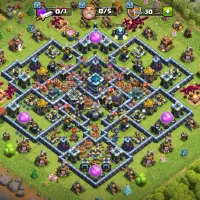 کلش تان ۱۳ مکس