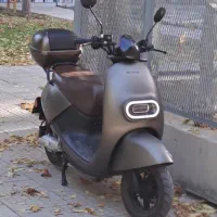 موتور برقی کویر نو