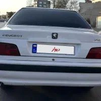 پژو پارس tuf 1401