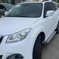 هایما S7 توربو1800cc، مدل ۱۳۹۶