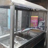 فر ساندویچی ذرت مکزیکی