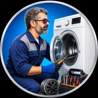 تعمیرات تخصصی انواع لباسشویی اتوماتیک