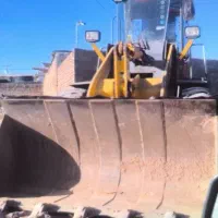 لودر zl30|خودرو سنگین|تربتحیدریه, بازار|دیوار