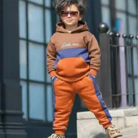 هودی شلوار تو کرکی