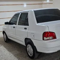 پراید ۱۳۲ مدل ۹۸