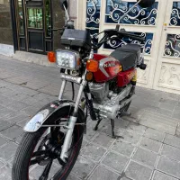 هونداCG/CDI125 150کویرمدل۱۴۰۳تک برگ سند