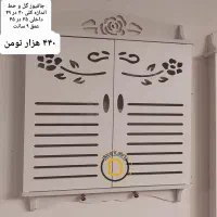 شلف فیوز جافیوزی کاور فیوز|صنایع دستی و سایر لوازم تزئینی|تبریز, |دیوار