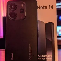شیائومی Redmi Note 14 اقساطی بدون چک