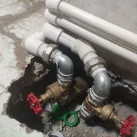 لوله کش نشتیبا دستگاه امیریه انقلاب شیخ هادی رفع|خدمات پیشه و مهارت|تهران, منیریه|دیوار