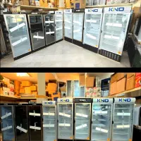 یخچال و فریزر ویترینی ایستاده - صندوقی خوابیده چکی|فروشگاه و مغازه|تهران, صادقیه|دیوار