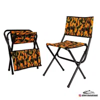 صندلی تاشو پشت دار|کوهنوردی و کمپینگ|تهران, مرادآباد|دیوار