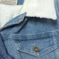 در حد نو جنس عالی کاپشن لی در حد نو