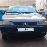 پژو ۴۰۵ مدل ۹۲