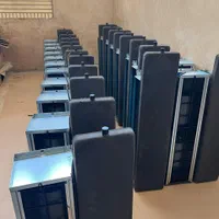 تهاتر سیستم های تهویه چیلر فن کویل vrf داکت اسپیلت|کولر گازی و فن‌کوئل|تهران, امانیه|دیوار