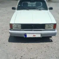 پیکان وانت دوگانه ، مدل ۱۳۹۲