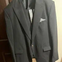 کت و شلوار و جلیقه درجه یک