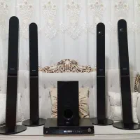 سینمای خانگی سامسونگ