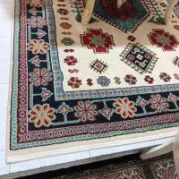 گلیم فرش ۶متری