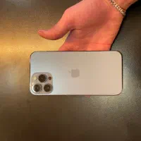 اپل iphone 13 pro max 256 gig zaa آبی بی نقطه