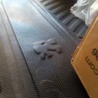 کفی سندوق عقب ماشین سمند