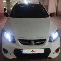 کوئیک ۴۰۱ R پارس خودرو