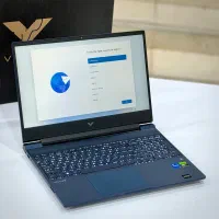لپتاپ HP VICTUS 15 گرافیک RTX3050 6GB