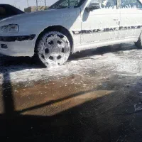 پارس۴۰۲ مزدا ۲۰۰۰ مدل۹۱