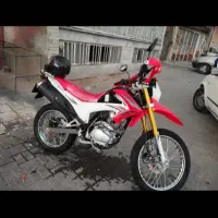 تریل پرواز 200 سی سی