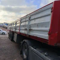 تیغه کانتین کش بهمراه لبه ( سبد )صایین