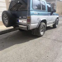 پاترول مدل ۷۷به شرط مکانیک ۶سال خواب|خودرو سواری و وانت|نهاوند, |دیوار