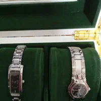 ساعت مچی قدیمی و جدید|ساعت|بومهن, |دیوار