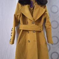 پالتوی فوتر زنانه|لباس|تهران, شهرک نفت|دیوار