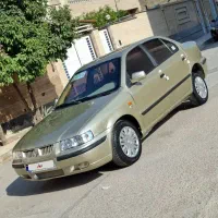 سمند مدل اخر ۱۳۸۲ عروسک