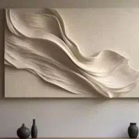 نقاشی . پتینه .میکروسمنت . ورق طلا|خدمات پیشه و مهارت|بندر ماهشهر, |دیوار