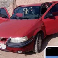 سمند مدل 82دوگانه سوز