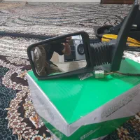 آیینه پژو پارس قدیمی تنظیم برقی