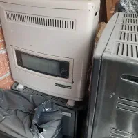 چند عدد بخاری گازی|بخاری، هیتر، شومینه|آمل, |دیوار