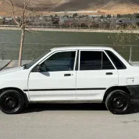 پراید ۸۷|خودرو سواری و وانت|خرم‌آباد, |دیوار