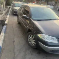 مگان مدل ۹۰ مشکی|خودرو سواری و وانت|ارومیه, |دیوار