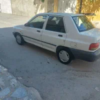 پراید ۹۵ دوگانه کارخانه|خودرو سواری و وانت|قروه, |دیوار