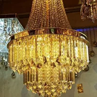 لوستر کریستالی برای مساجد،حسینیه،تالار